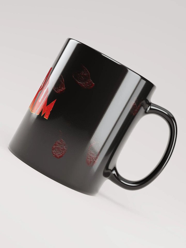 Tantrum9 Dirty Coffee Mug (Tar) product image (2)