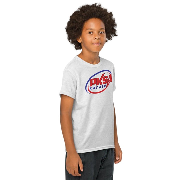 Kids: PKSA Logo Tee product image (1)