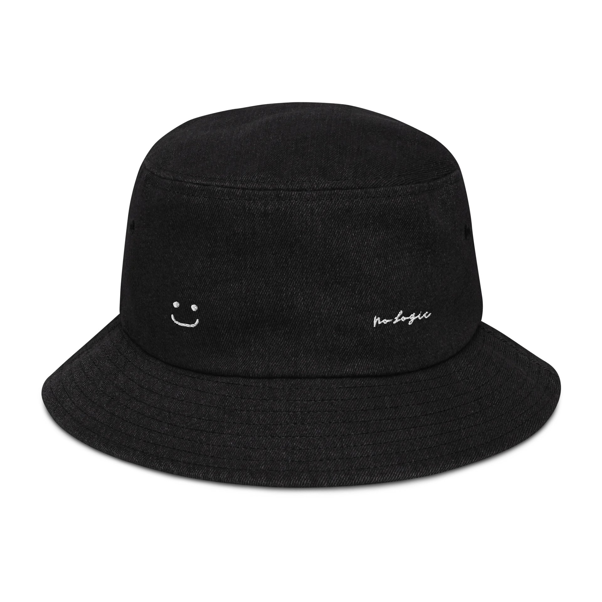 NLD Signed Clean Denim Bucket Hat product image (1)