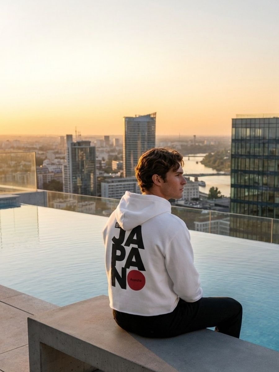 Rising Sun Hoodie product image (7)