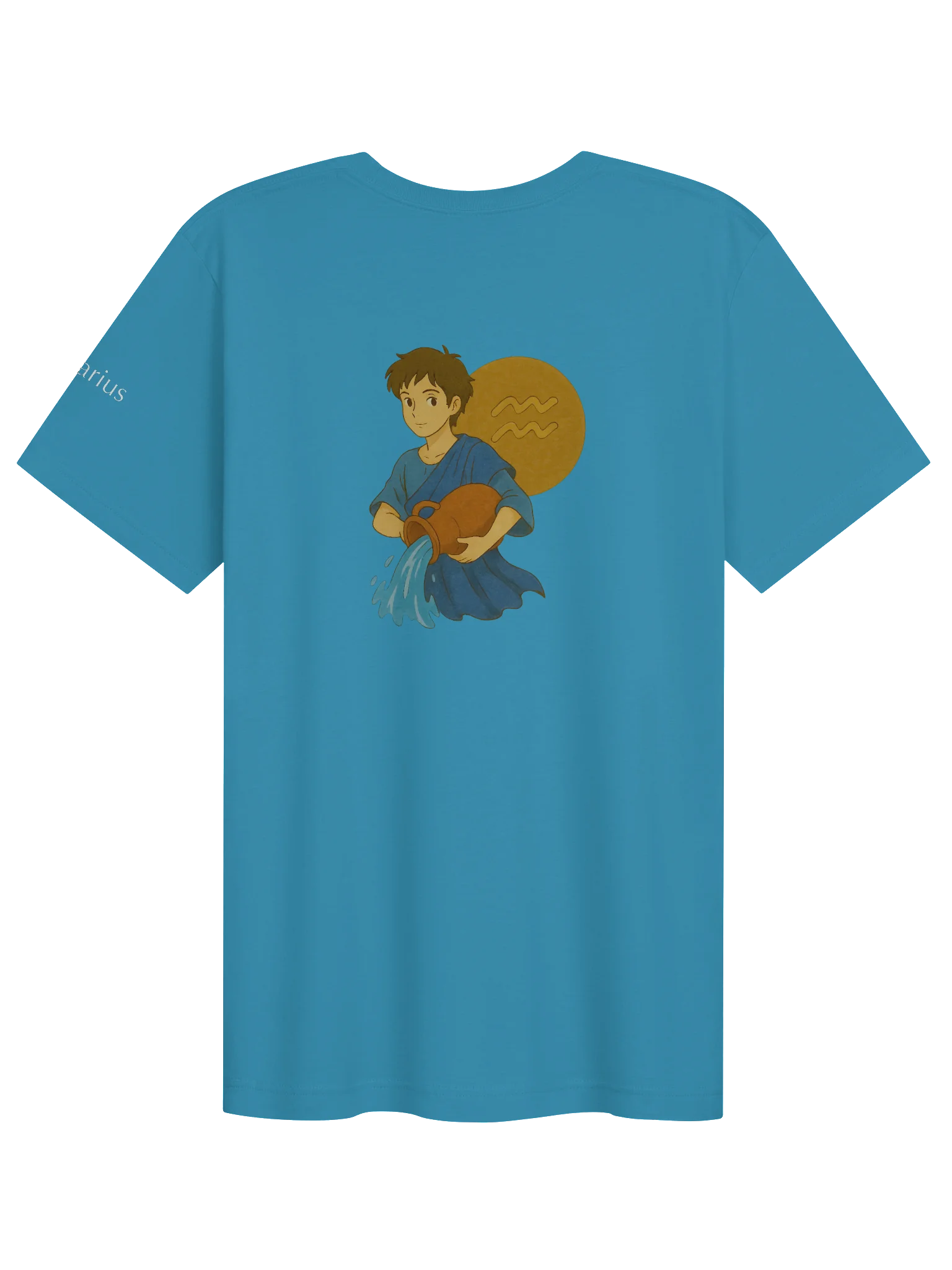 Aquarius - DREAMY ZODIAC T-Shirts product image (1)