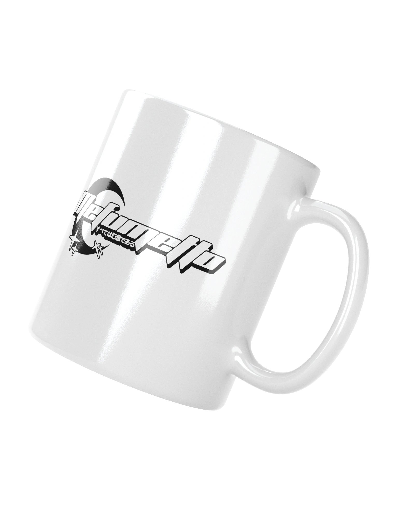 Mefumetto Y2K - Mug product image (7)
