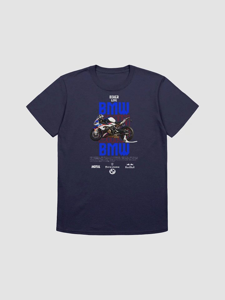 BMW Motorcycle Graphic Tee product image (1)
