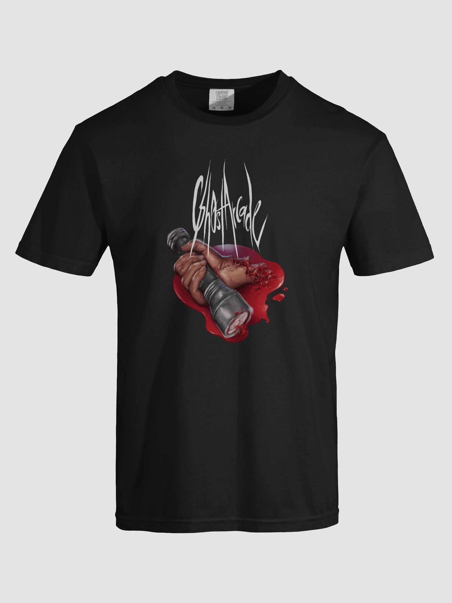 VHS Lights Out Tee product image (7)