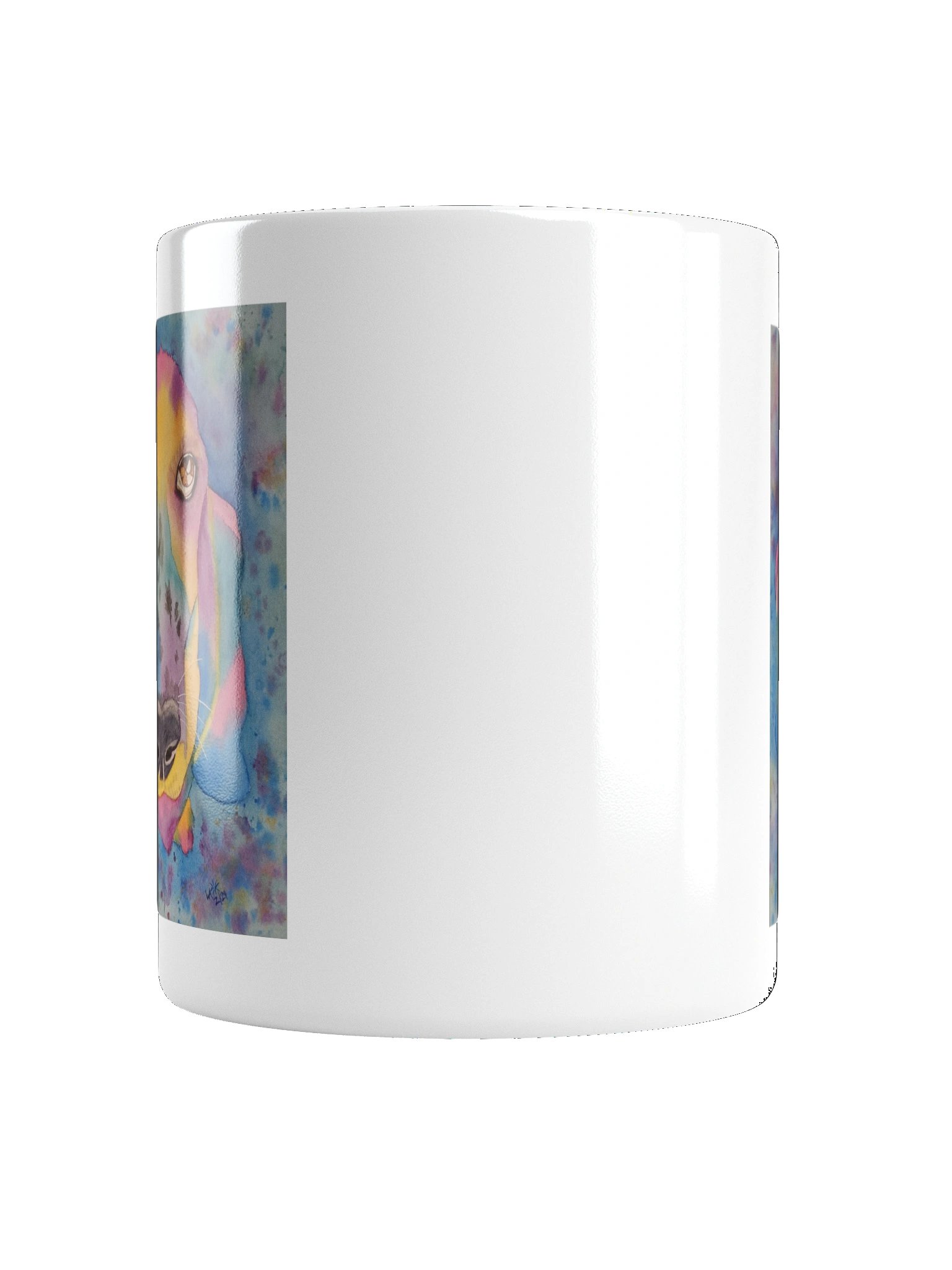 Dog Mug product image (2)