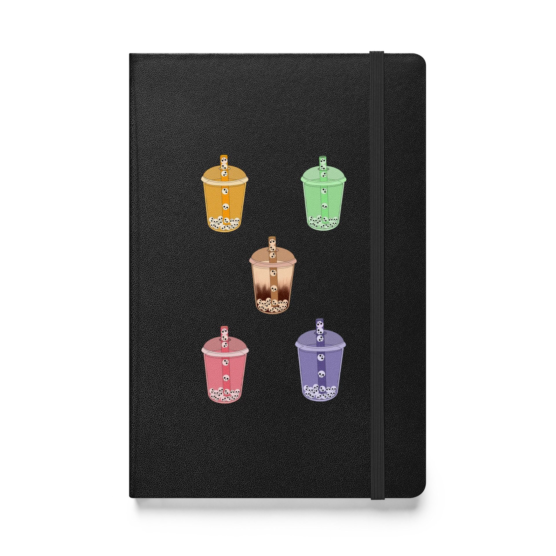 Death by Boba Journal product image (1)
