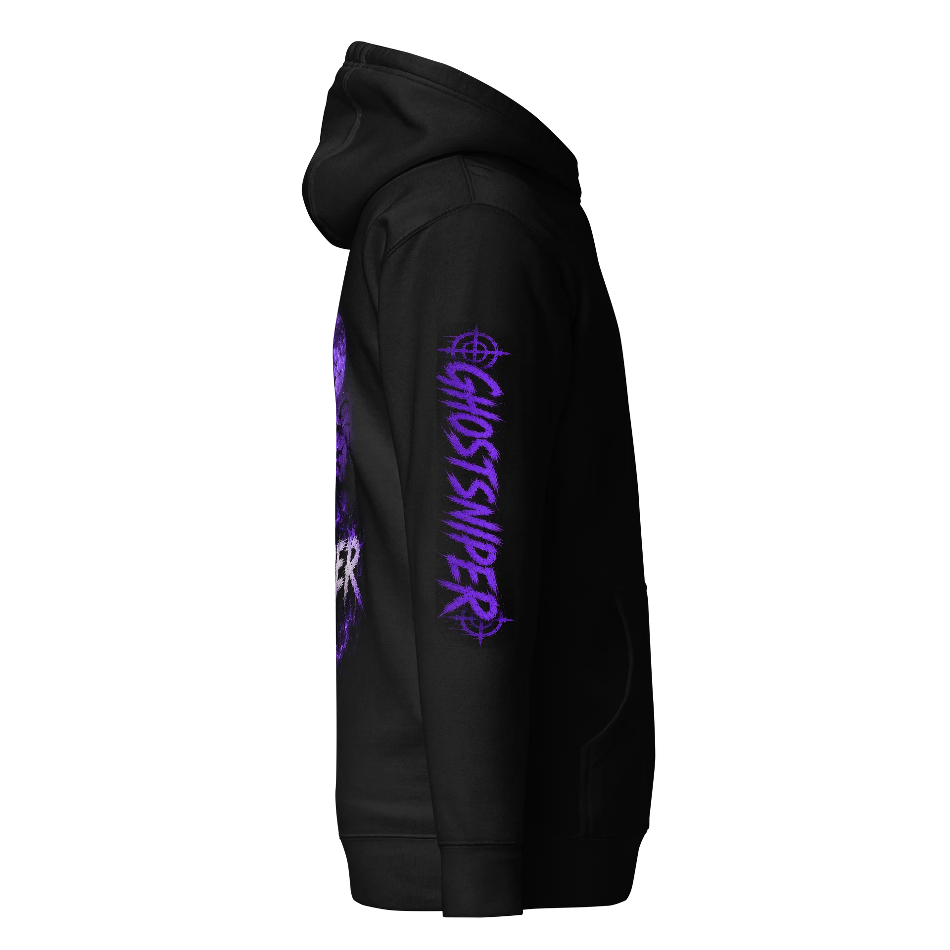 Logo & Print hoodie product image (6)