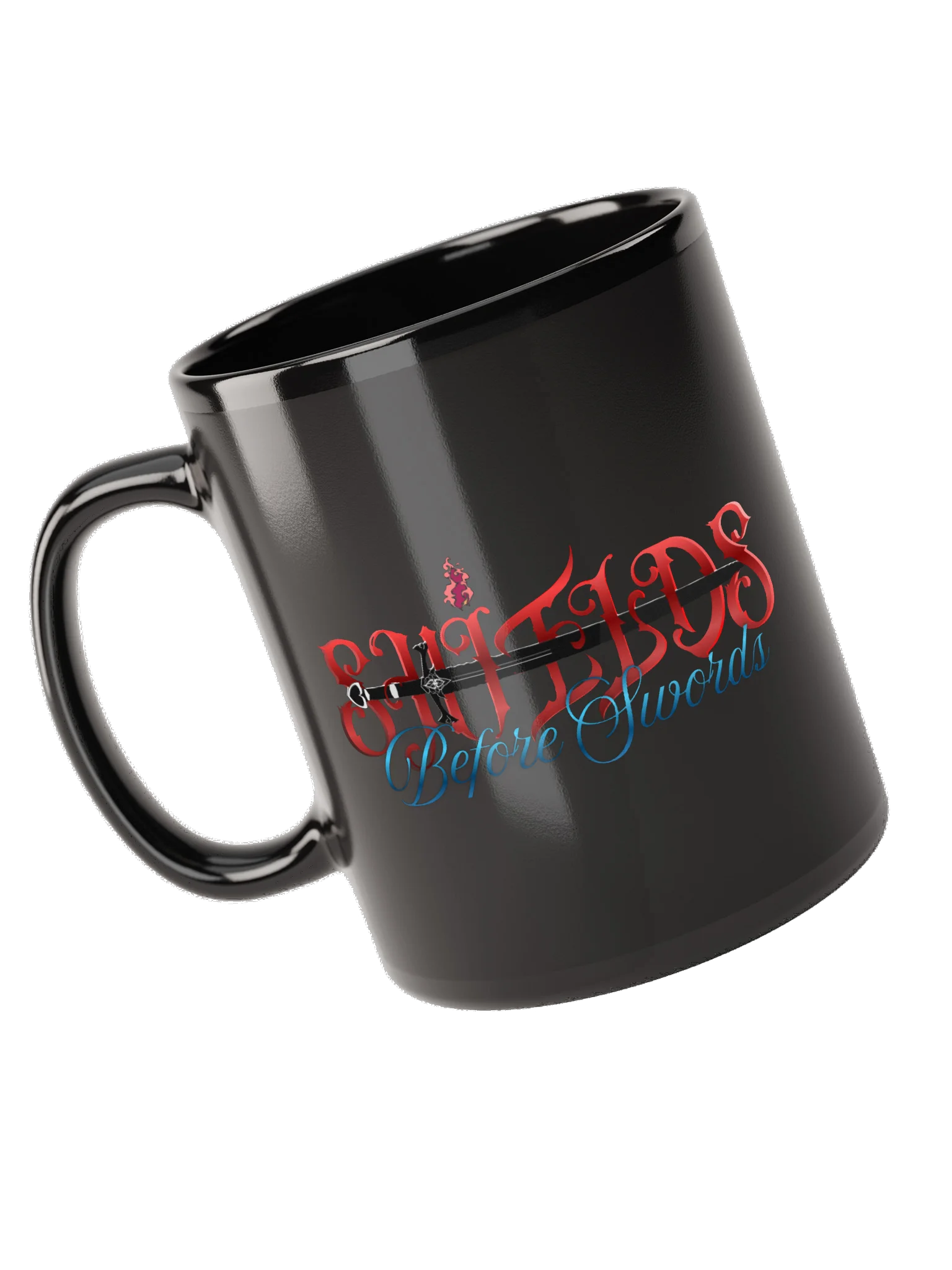 Shields Before Swords Mug product image (5)