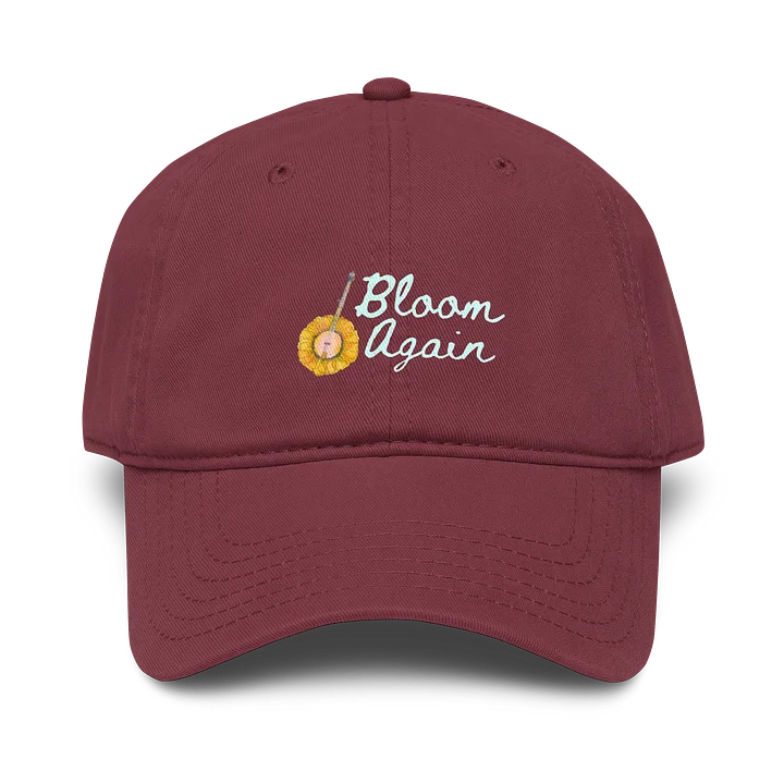 Bloom Again Ballcap product image (11)