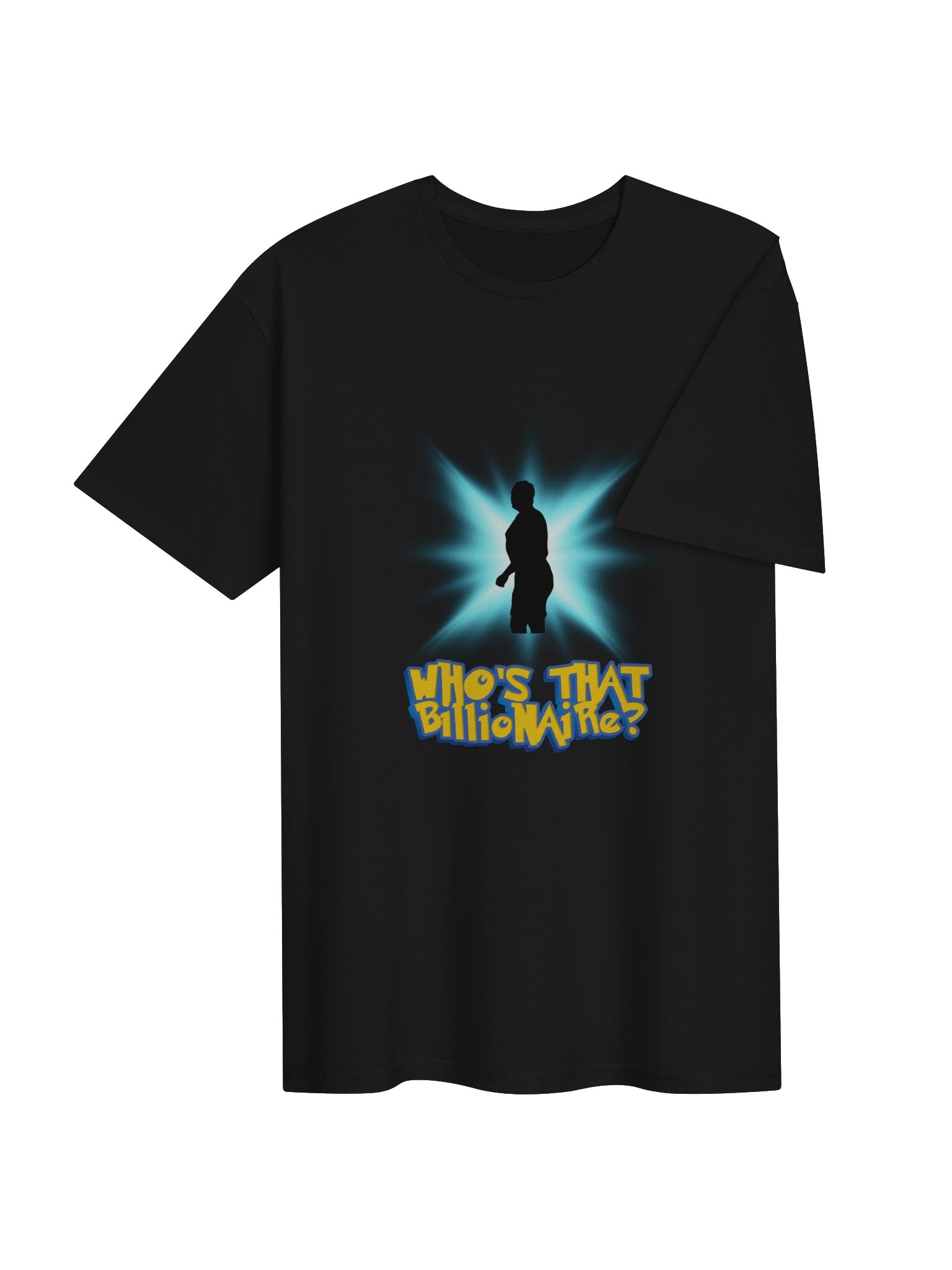 WHO'S THAT BILLIONAIRE? product image (4)