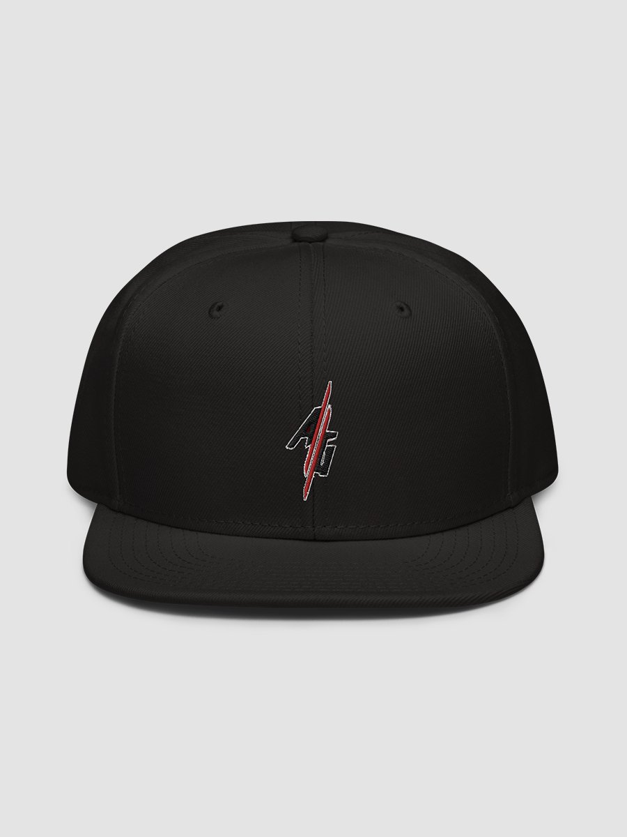 [AlmightyGinger] Snapback - Otto Cap Logo product image (2)