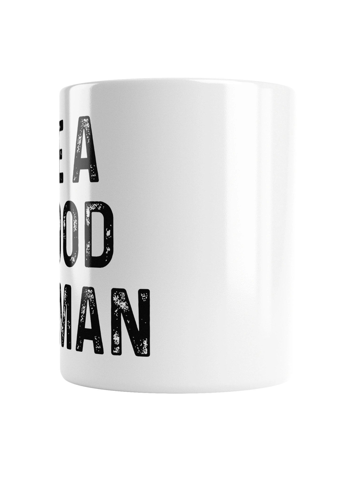 Be a Good Human Mug product image (2)