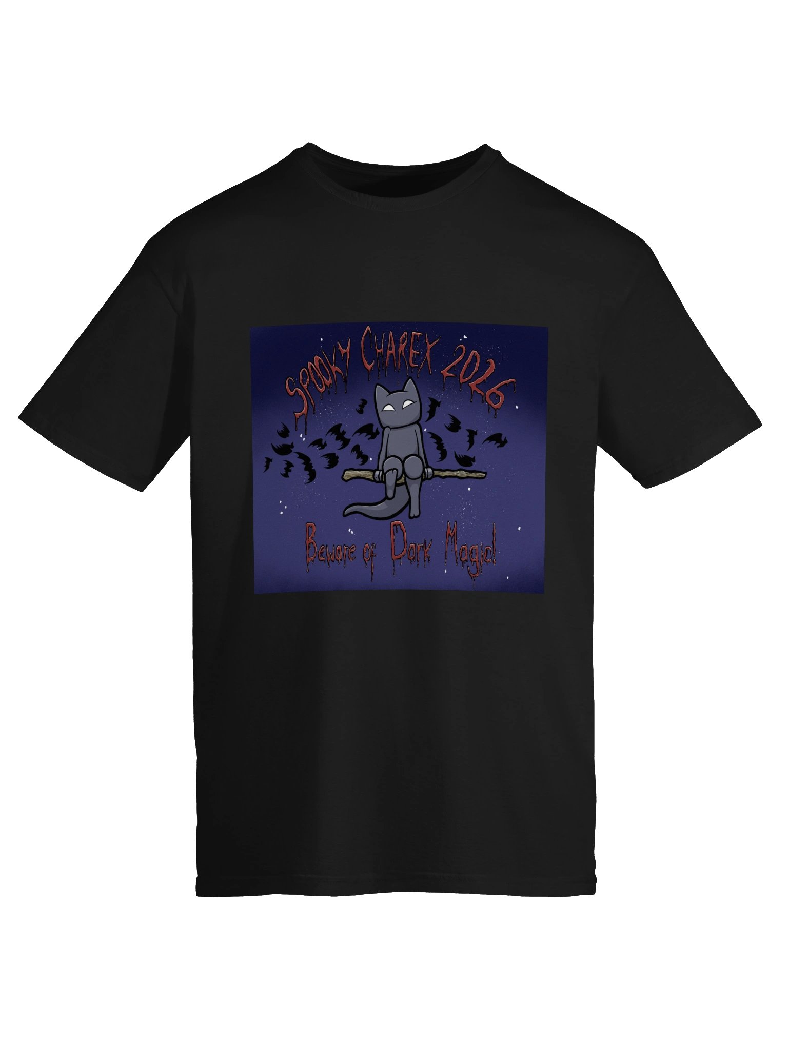 Spooky Charex 2026 - Unisex T-Shirt - Design 2 product image (5)