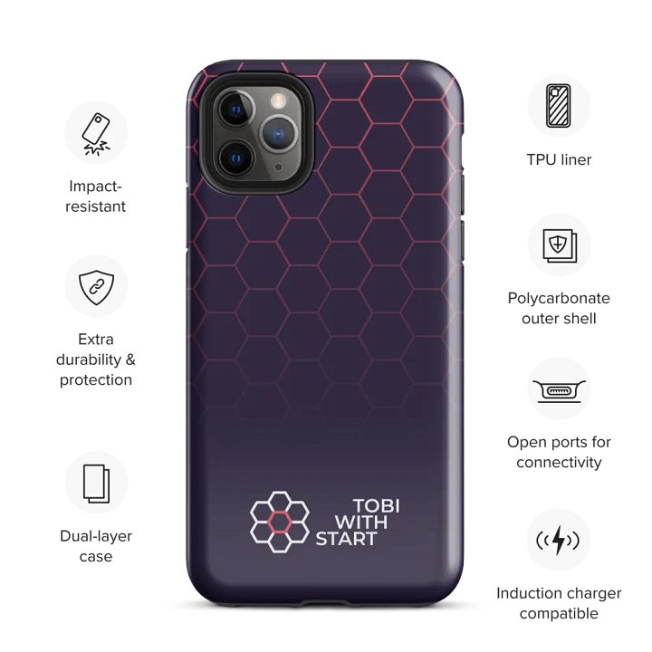 iPhone® Tough Case product image (2)