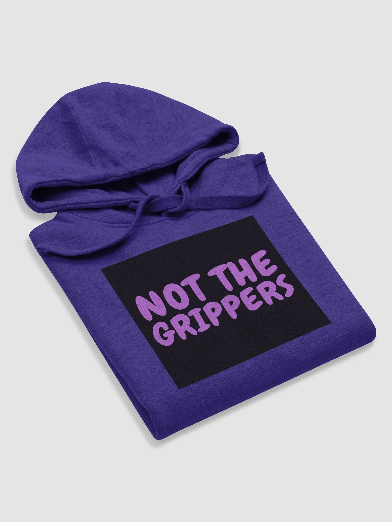 Not The Grippers Hoodie product image (5)