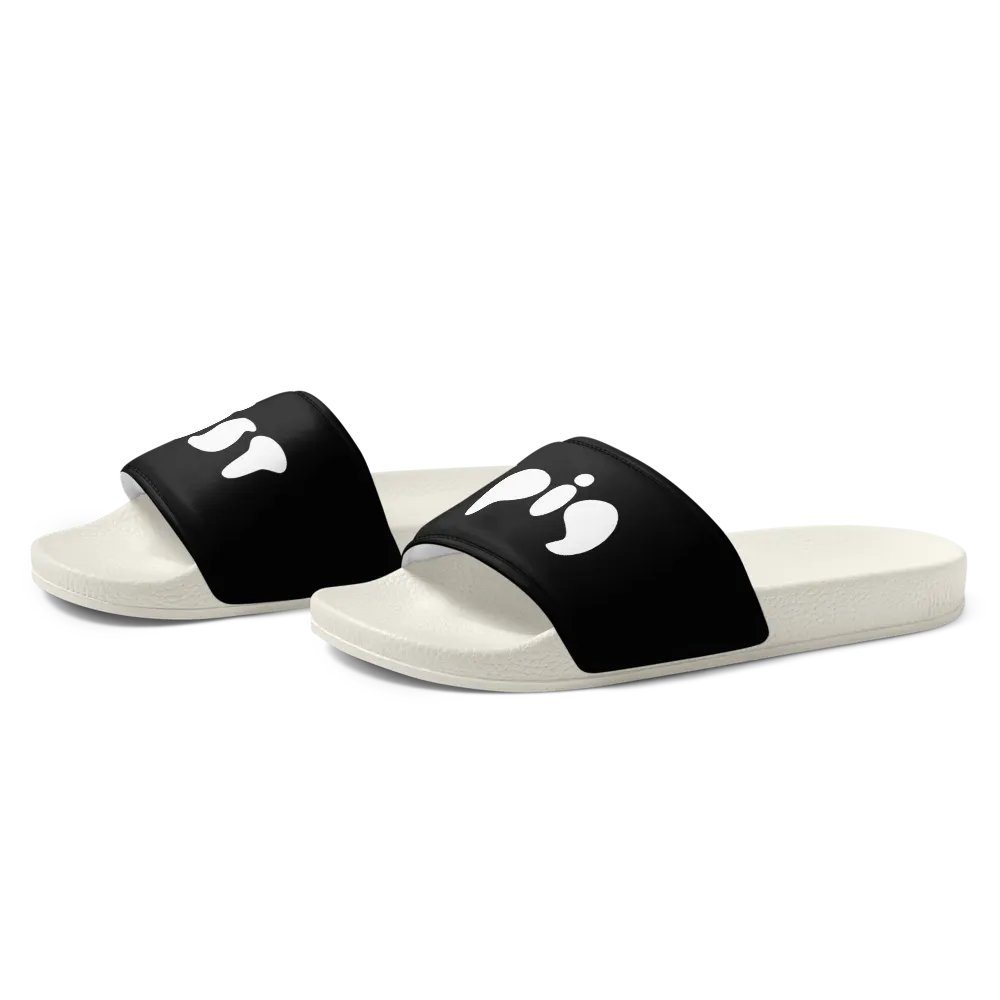 White-Black Fist Pig · slides product image (5)