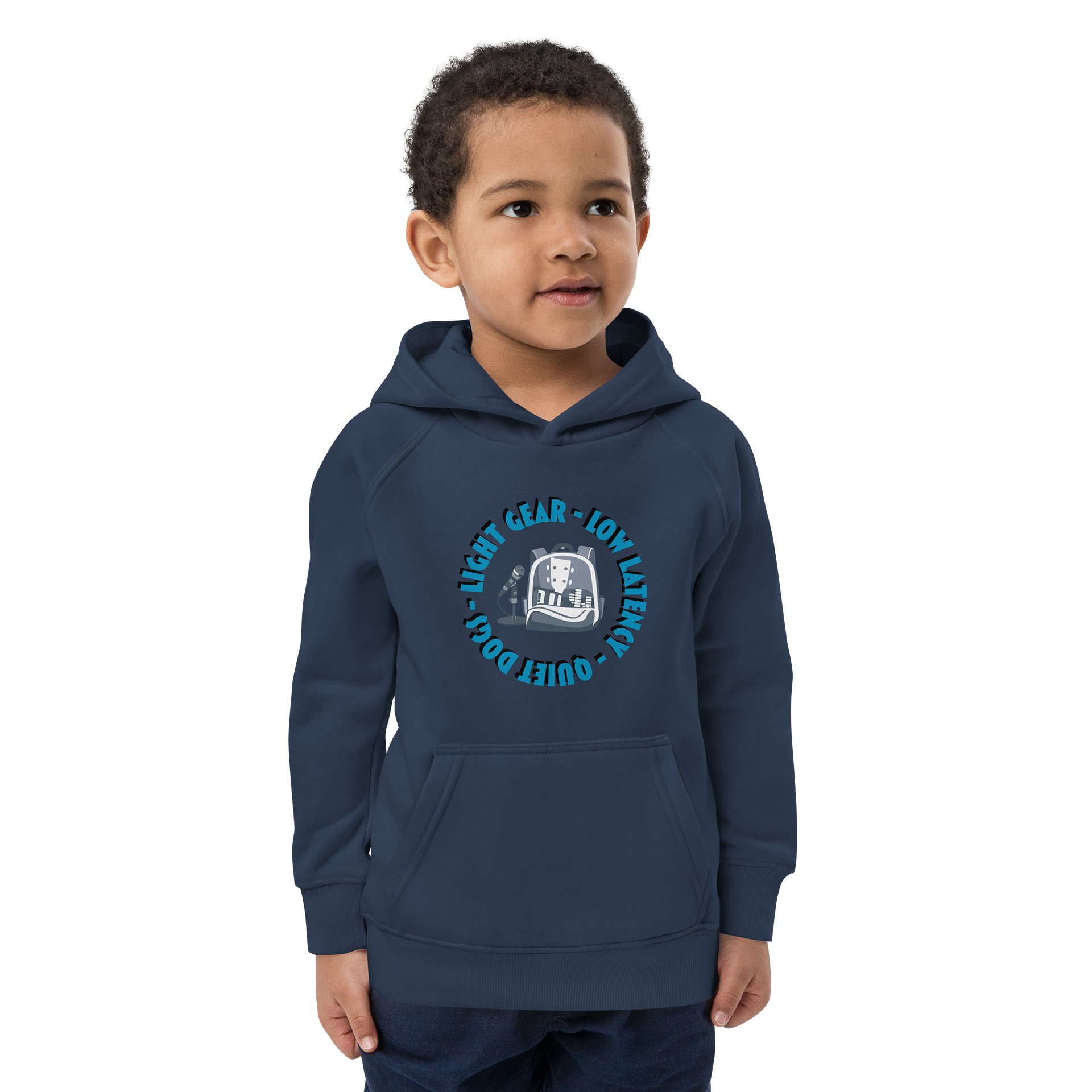 The Backpack Composer - Youth Hoodie product image (1)