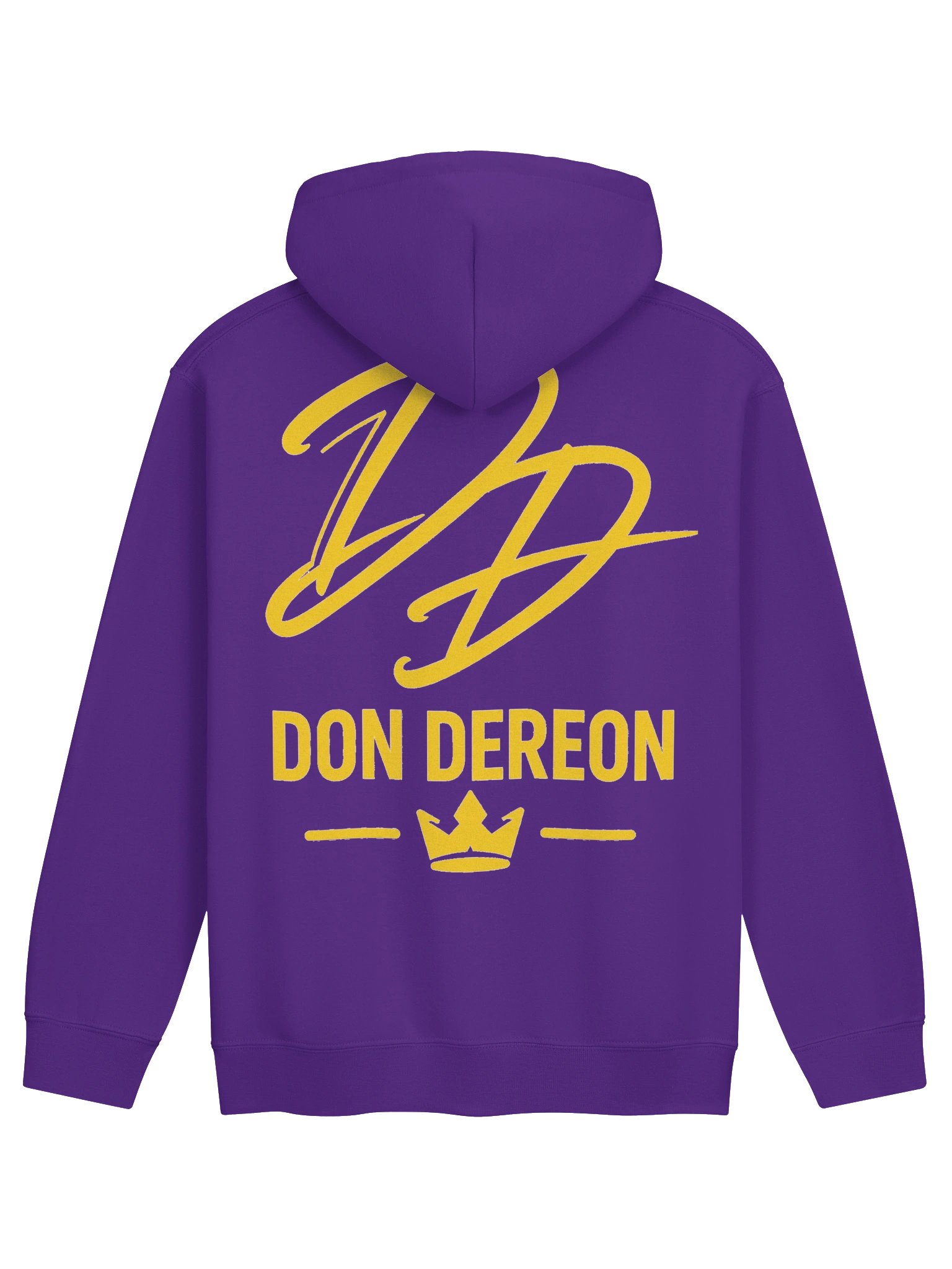 DON DEREON DD HOODIE product image (1)