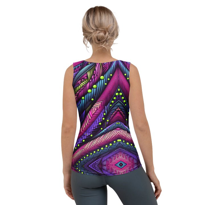 Empowerment in Motion Tank Top product image (2)