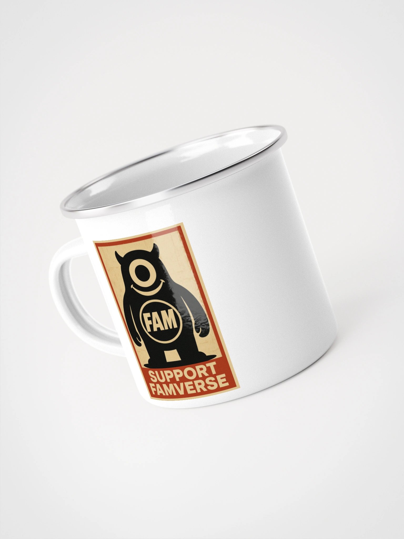 Support FamVerse Mug product image (4)