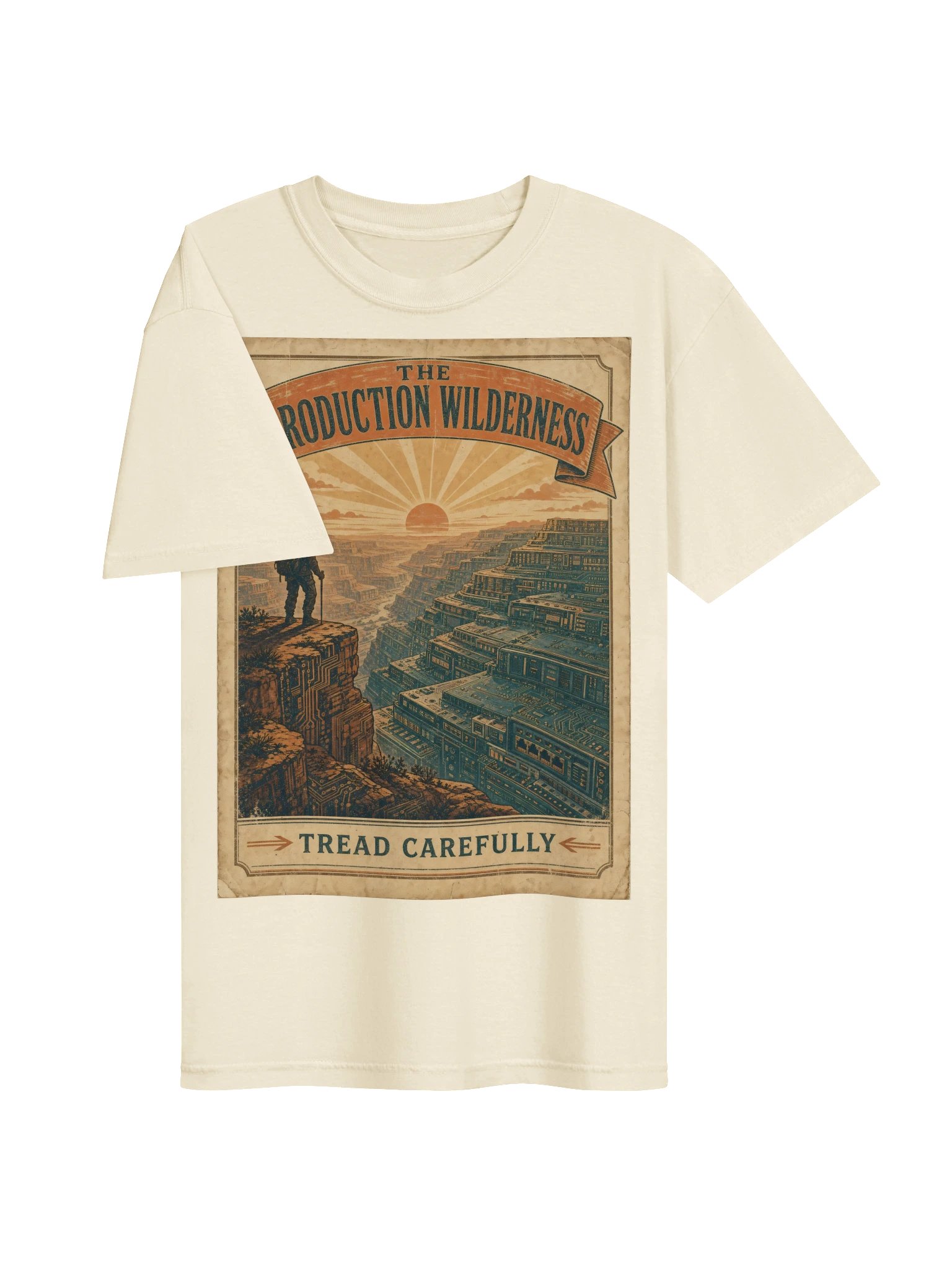 The Production Wilderness Tee product image (3)