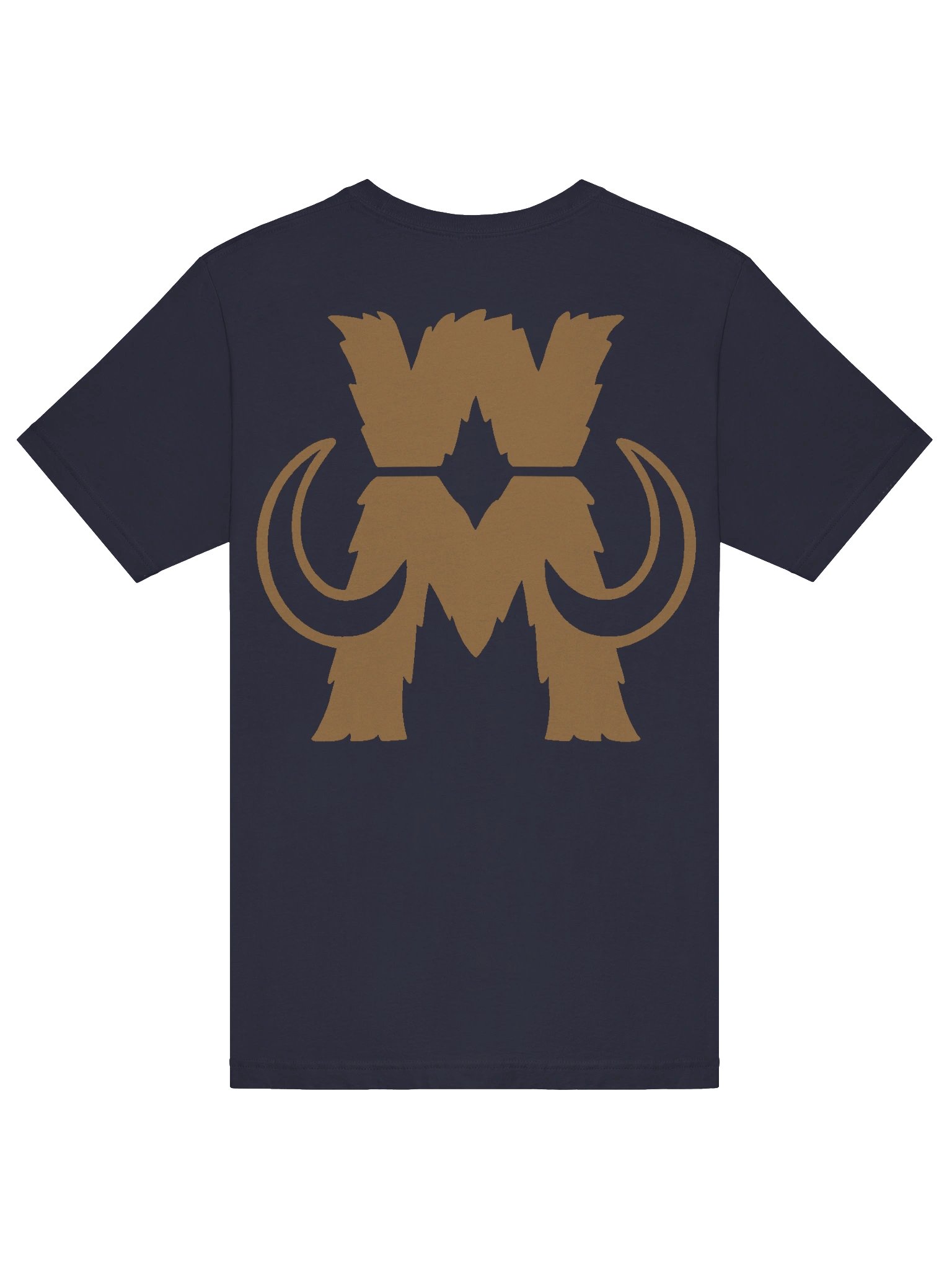 Hilltop Woolly Mammoths (Woolly's) T-Shirt product image (30)