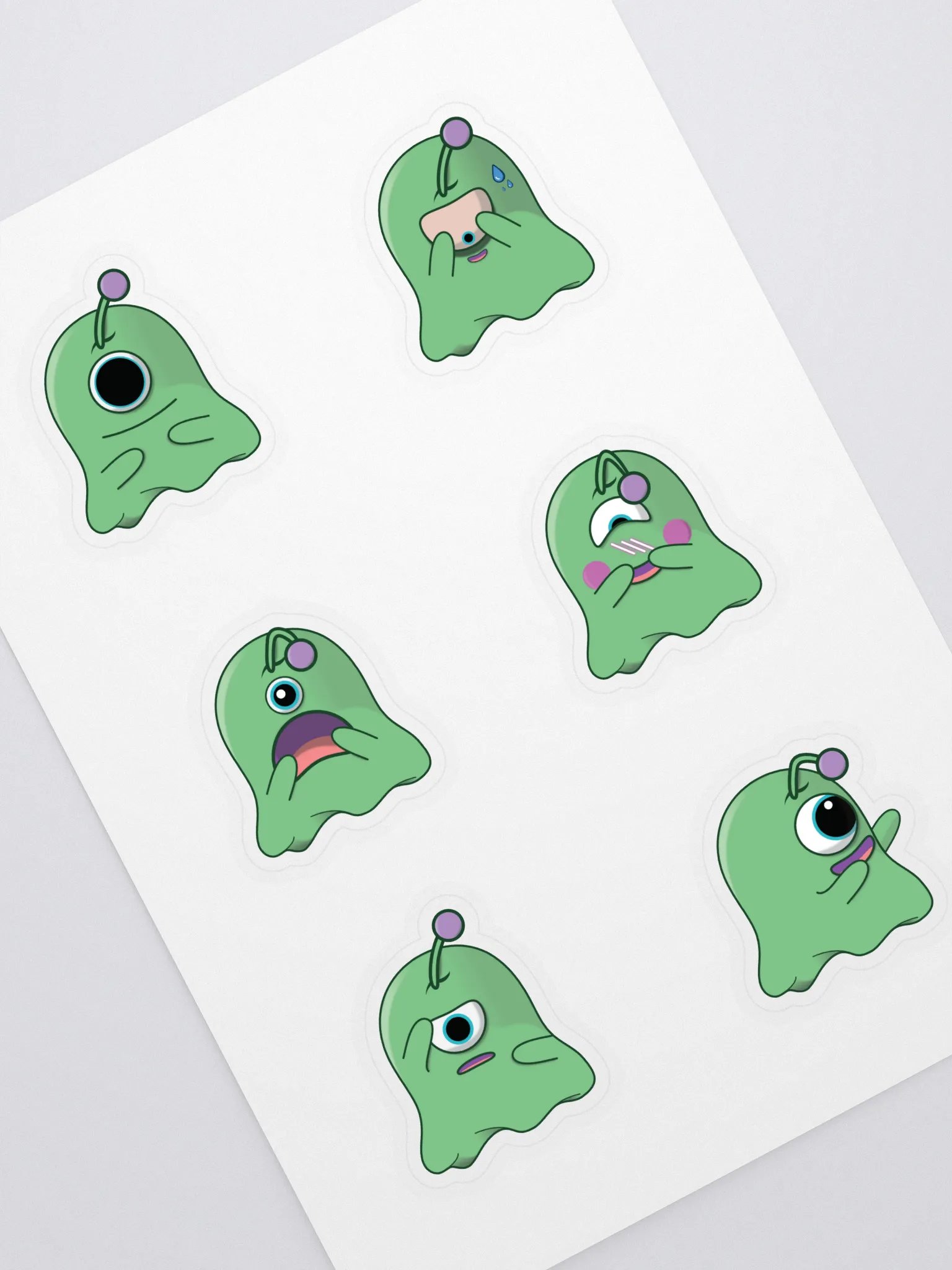 Glerm • Sticker Collection II product image (2)