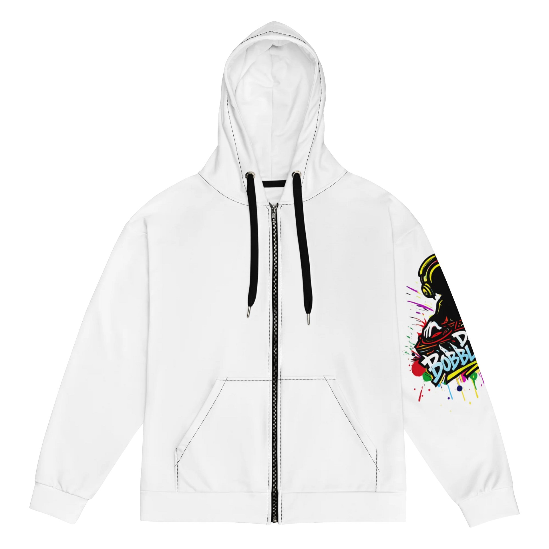 One Vibe EQ Zip Up Hoodie product image (2)