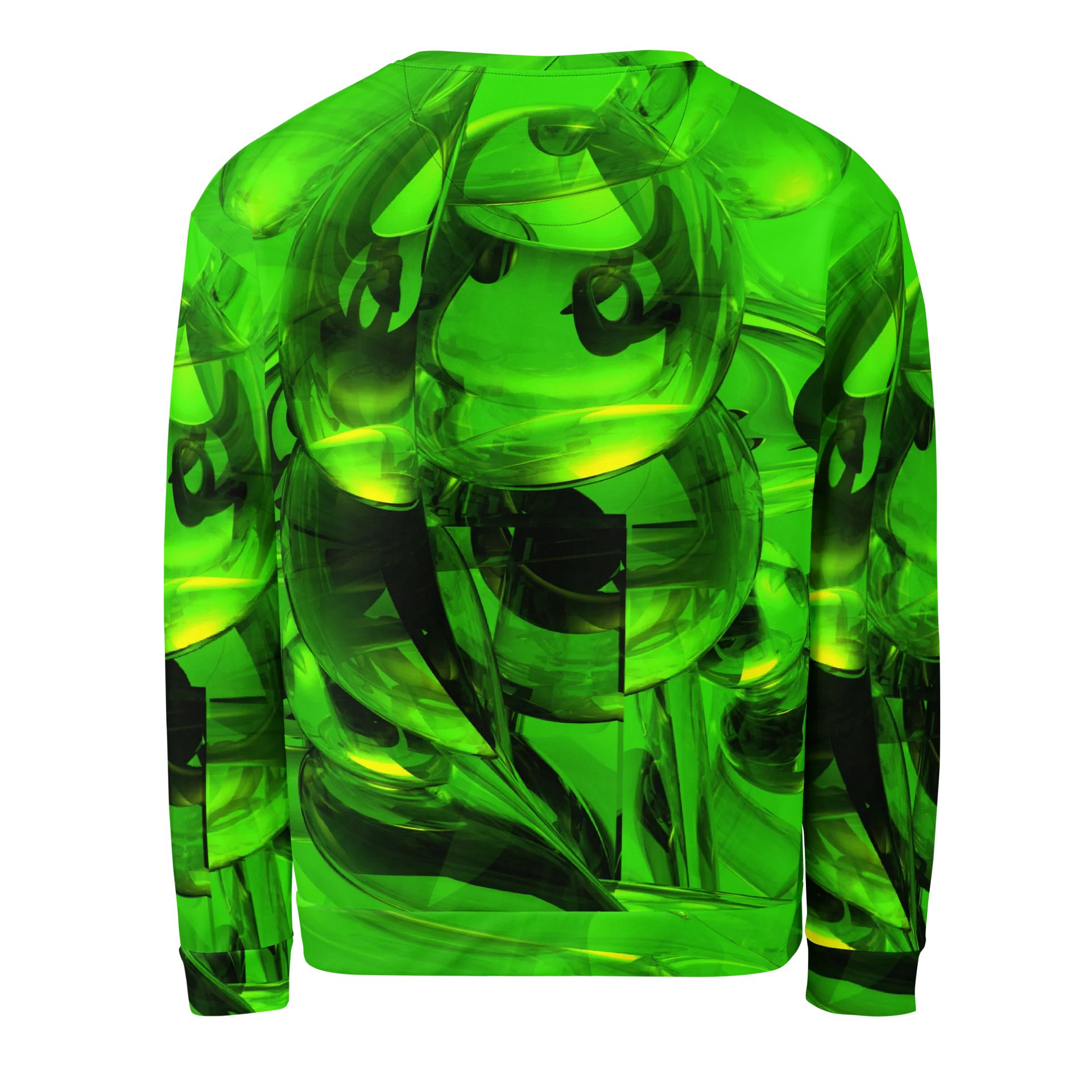Acid Pools Recycled Sweatshirt product image (2)