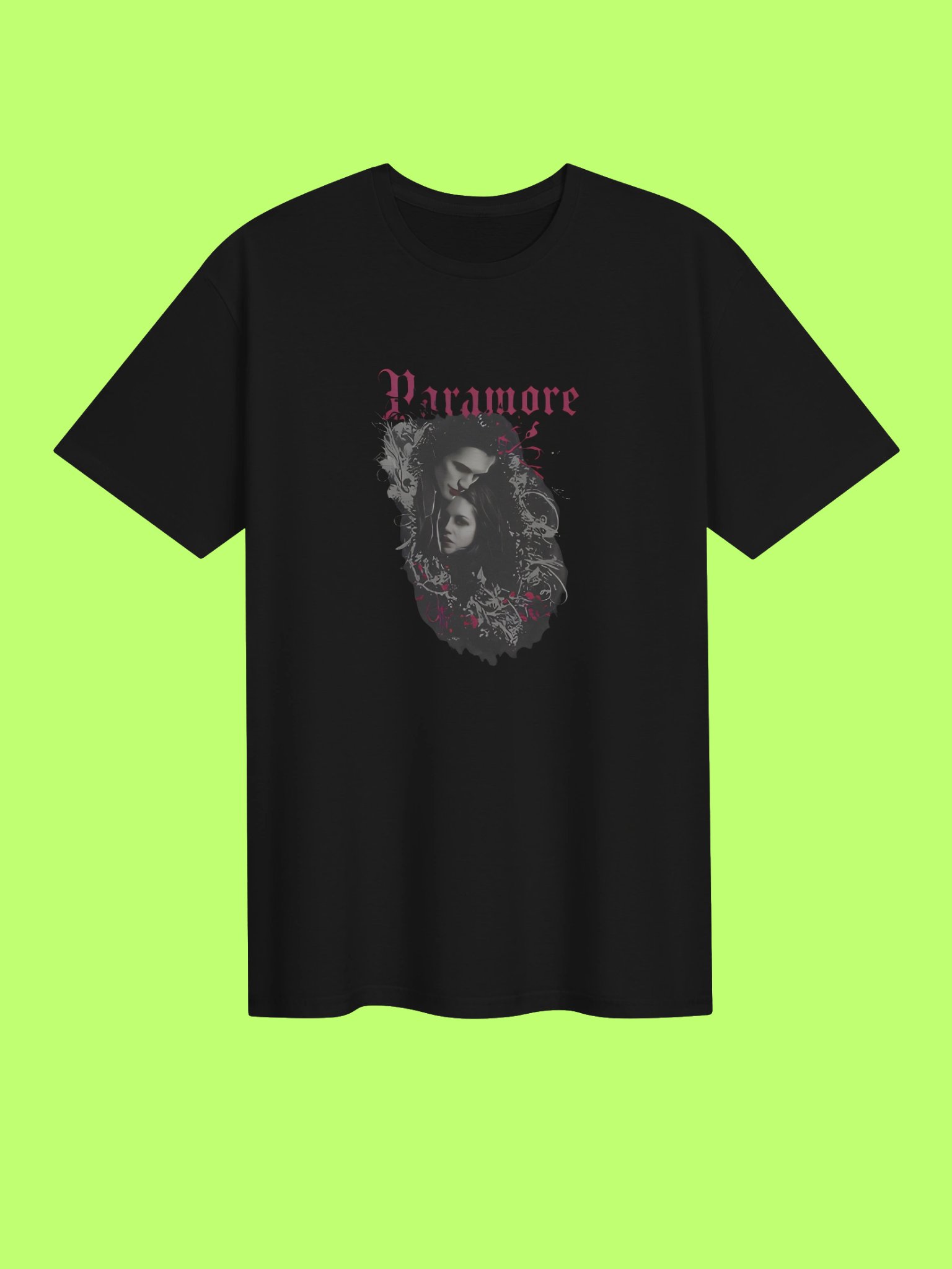 Paramore Twilight Shirt product image (151)