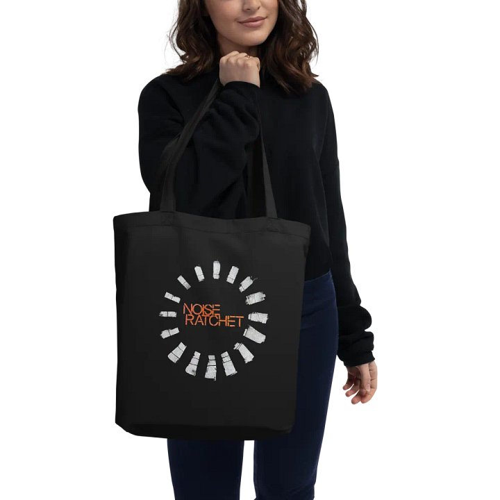 Noise Ratchet - Circle Tote product image (2)