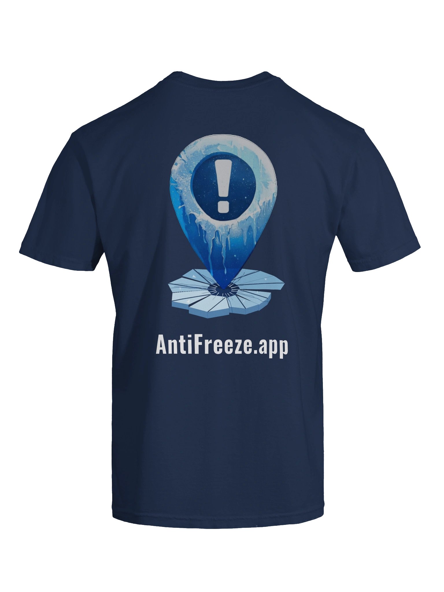 Don't let ICE Freeze Your Neighborhood - Comfort Tee product image (7)