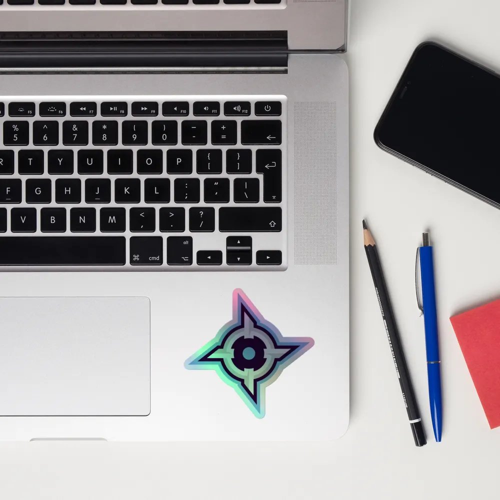 Holo Sticker product image (12)