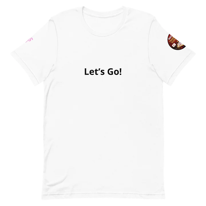 The Maccers Travel Vlogs Supersoft Tee product image (2)