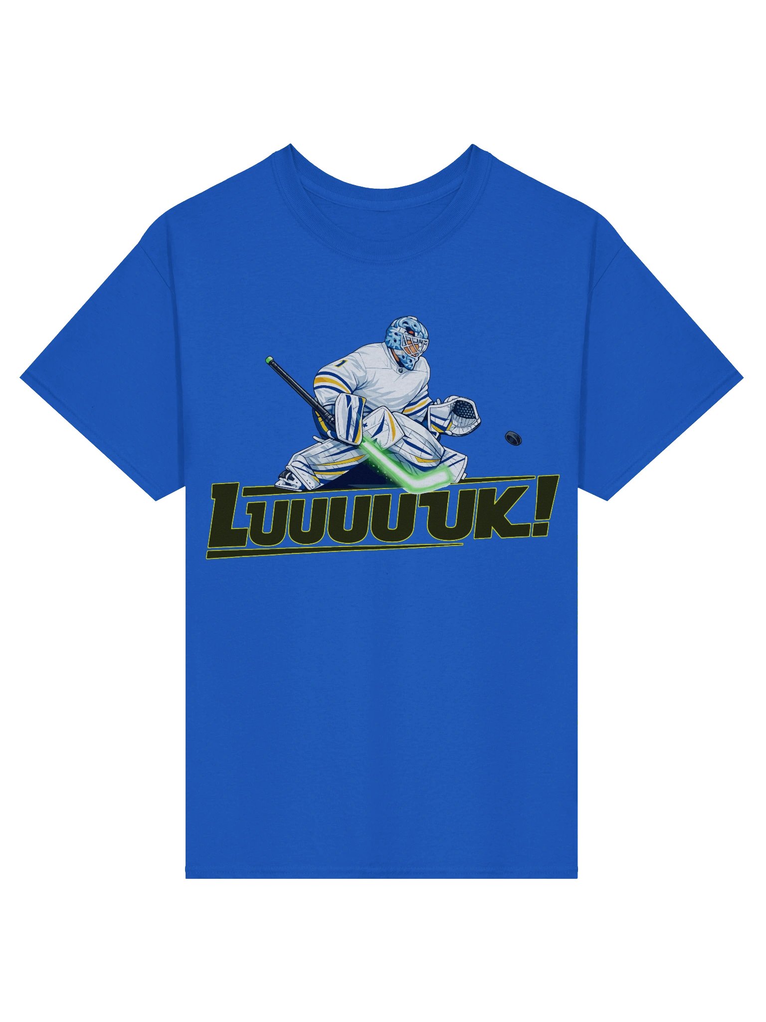 Ukko-Pekka Luukkonen "Luuuuuk!" Spirit T-Shirt product image (1)