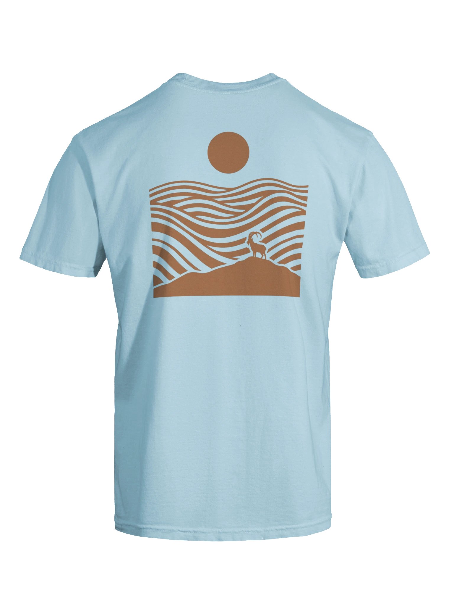 DANXIA TEE product image (9)