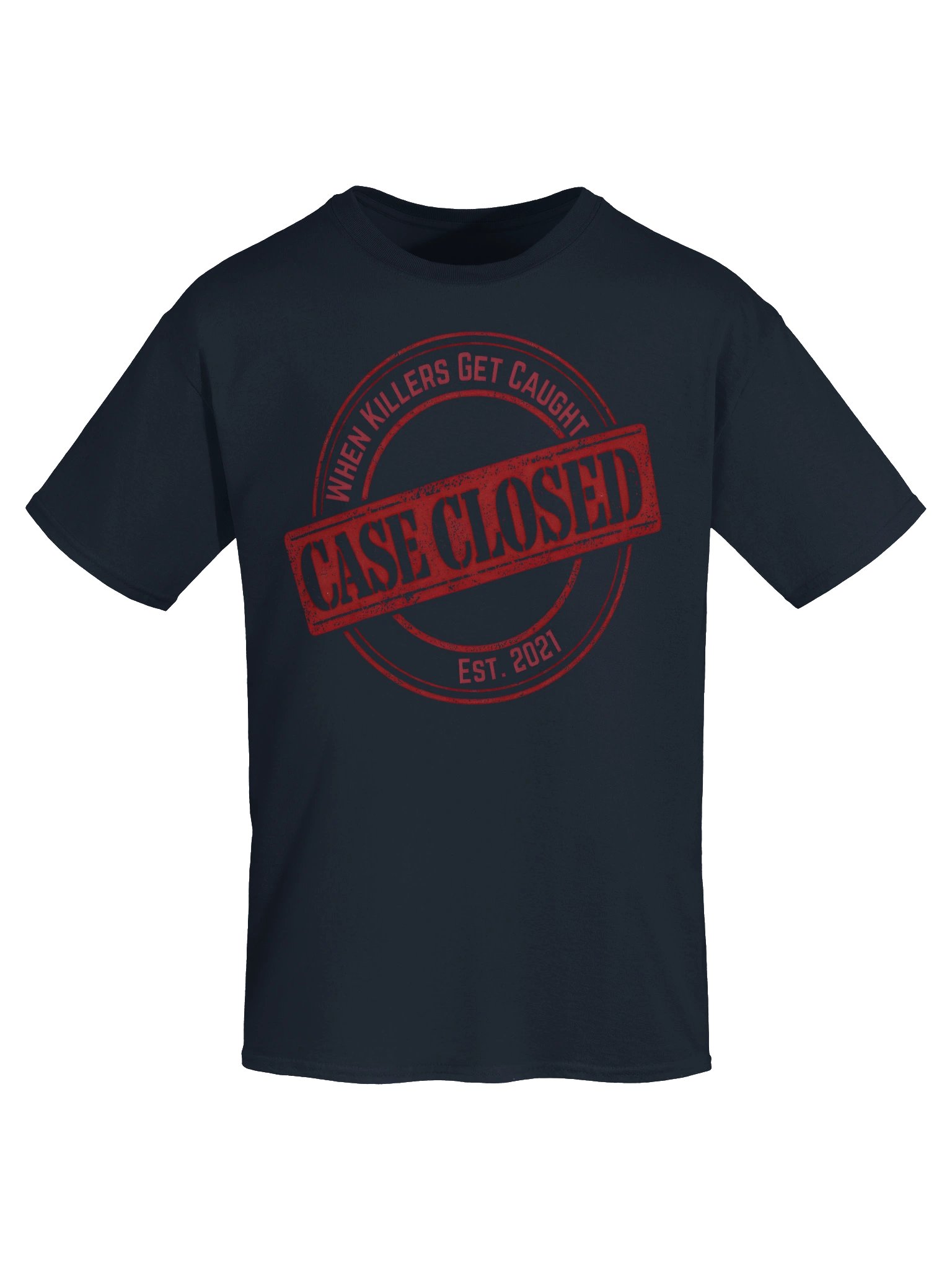 Case Closed Tshirt product image (56)