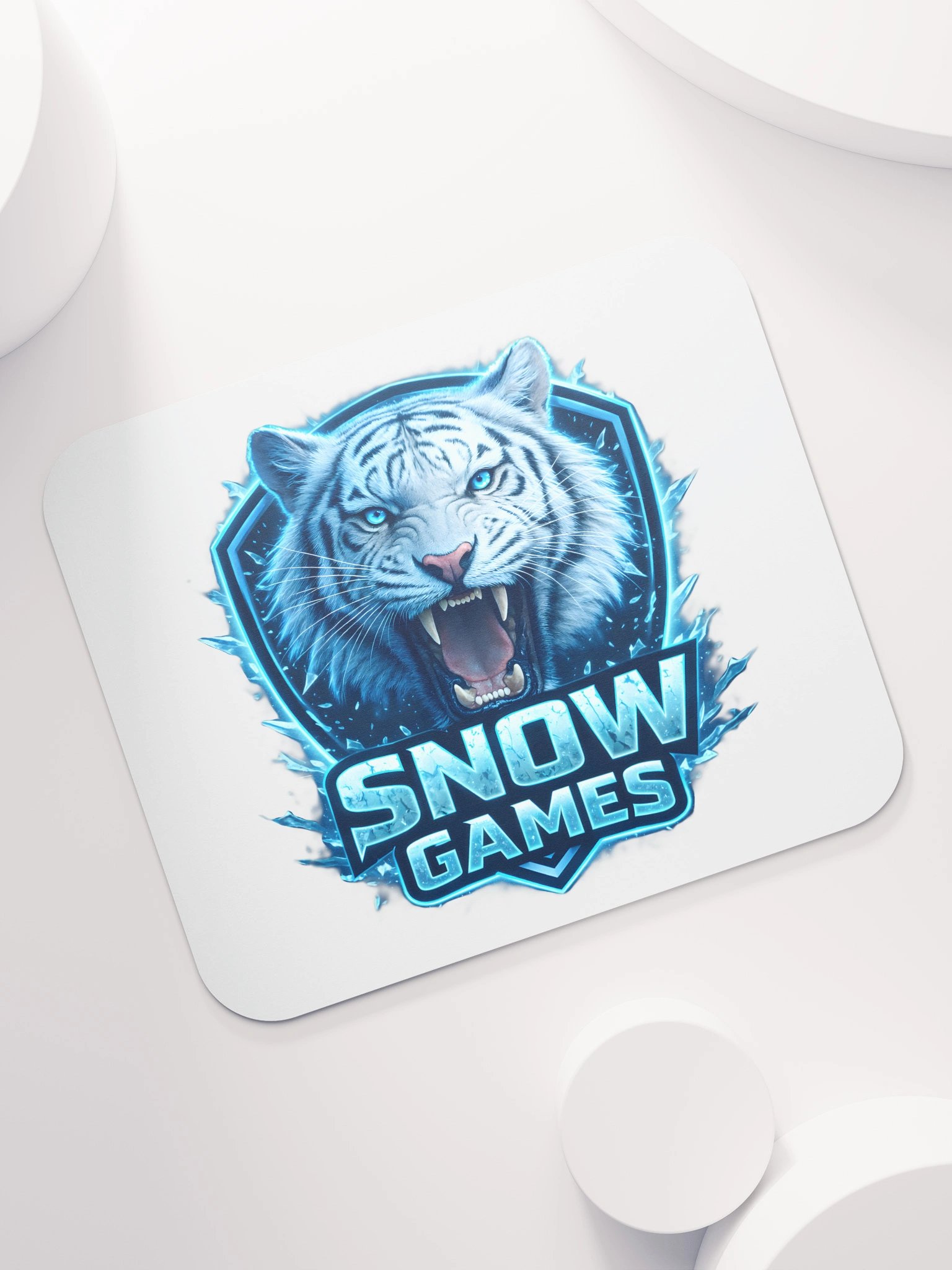 SnowGames Mousepad product image (7)