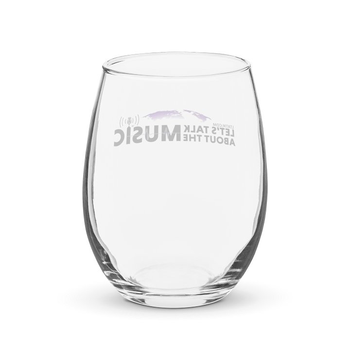 Sip in Style with LTATM Wine Glasses product image (2)
