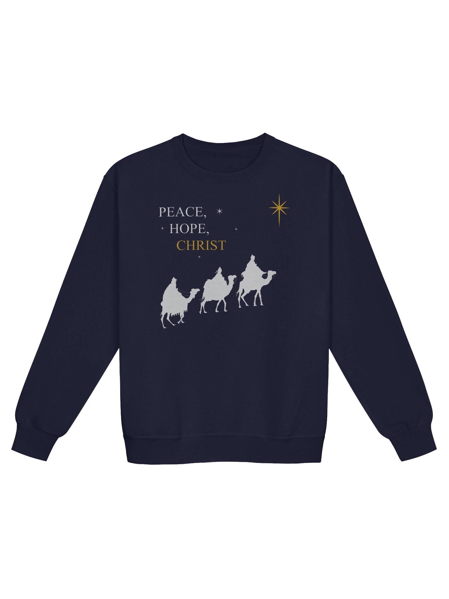 The Three Wise Men Crewneck product image (5)