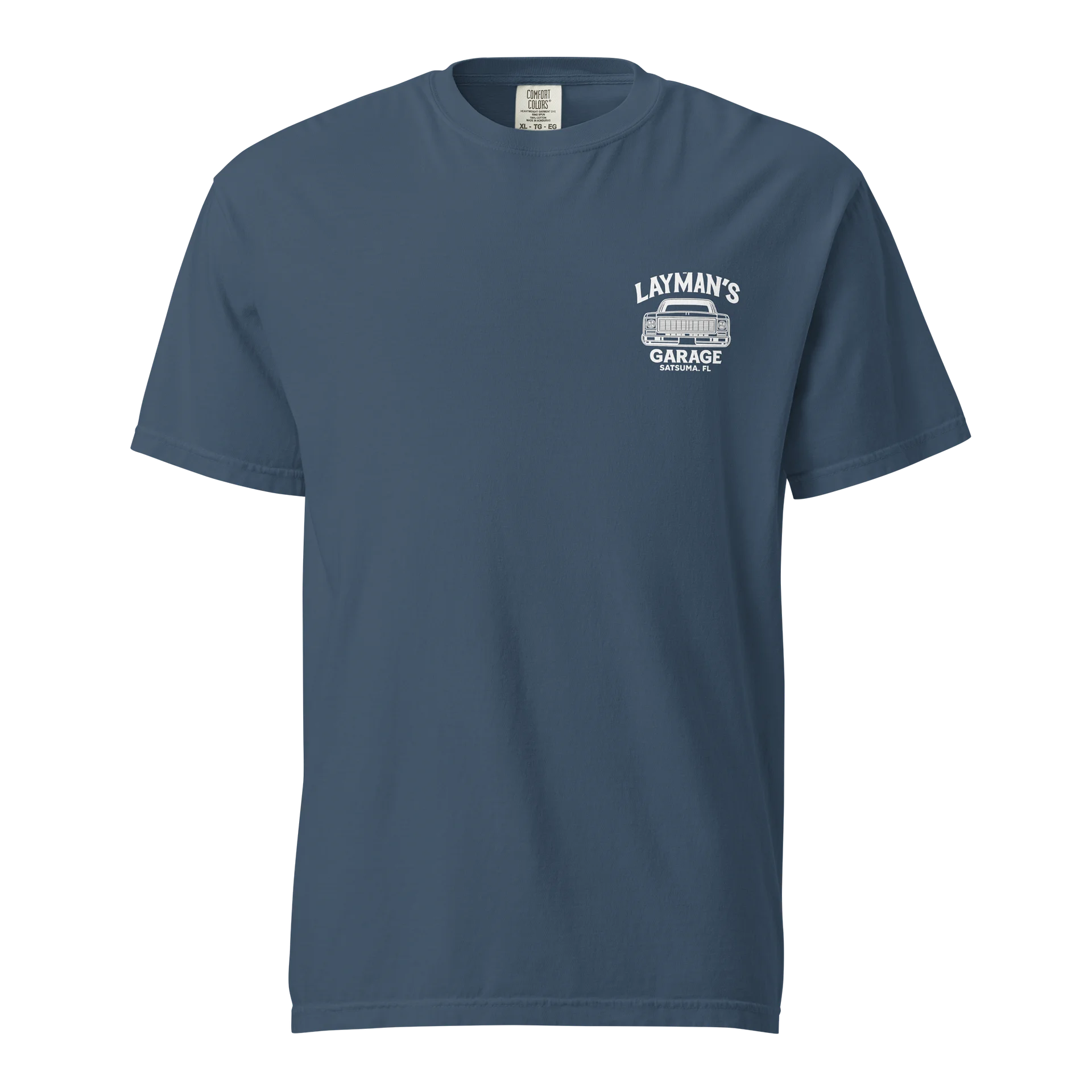 Garage merch product image (1)