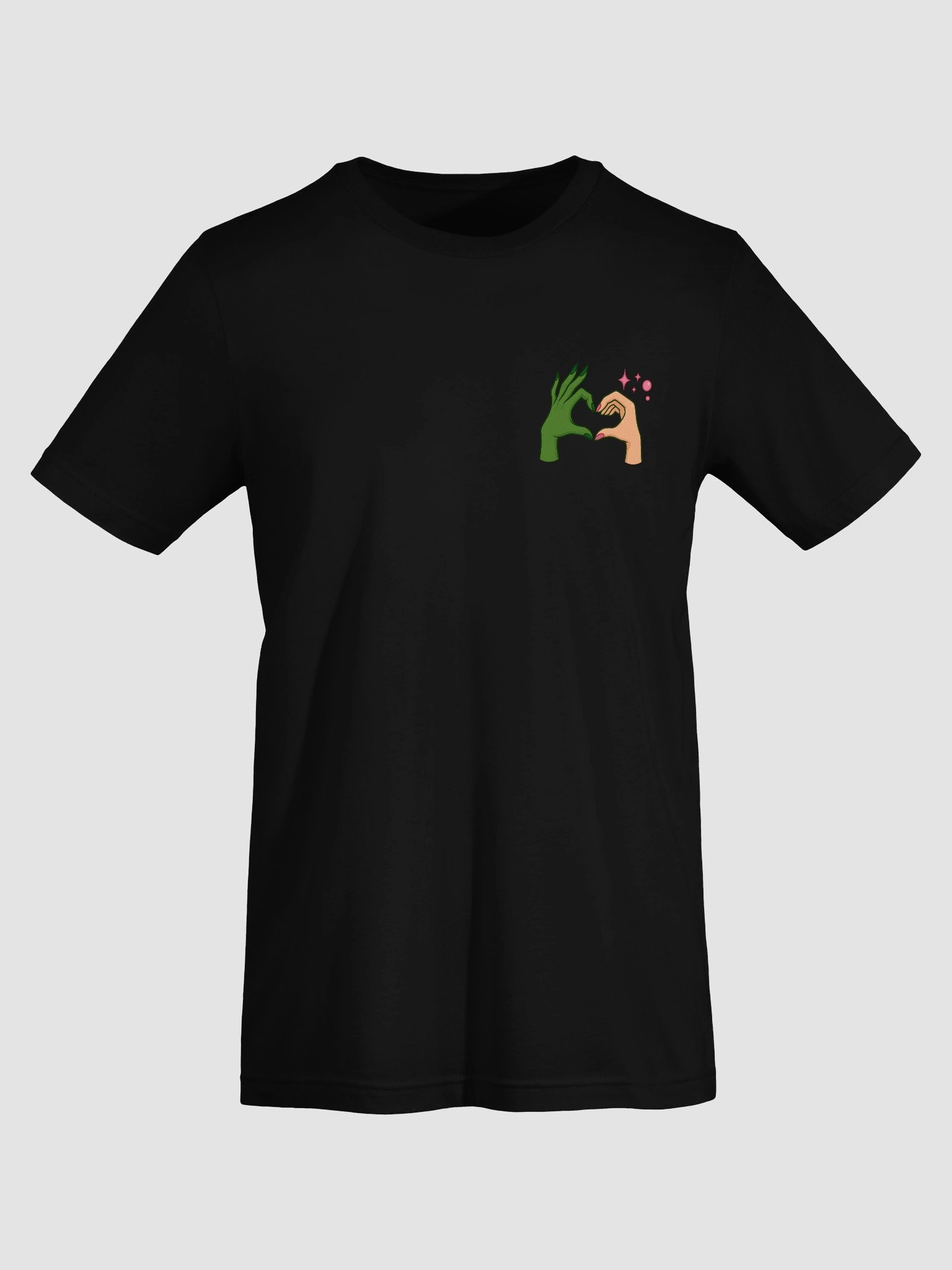 Wicked Friendship T-Shirt – Bella Canvas Supersoft Tee – Elphaba & Glinda Fan Gift product image (4)