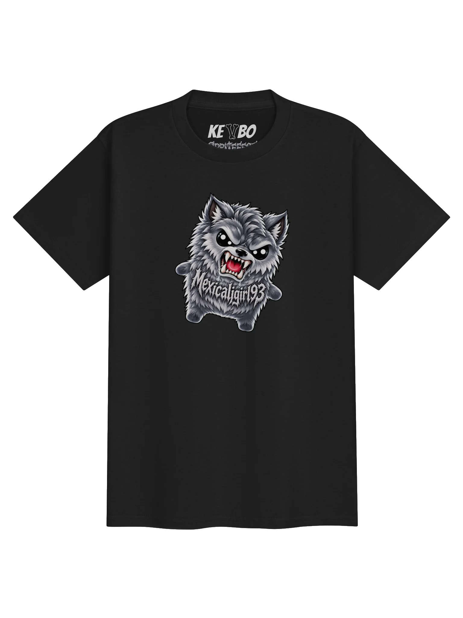 SPRITEFEST "Evil Wolf Sprite" YOUTH T-Shirt product image (1)