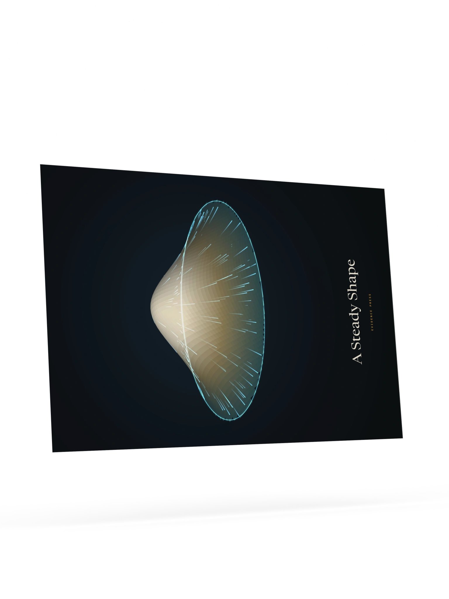 A Steady Shape — Poster product image (18)