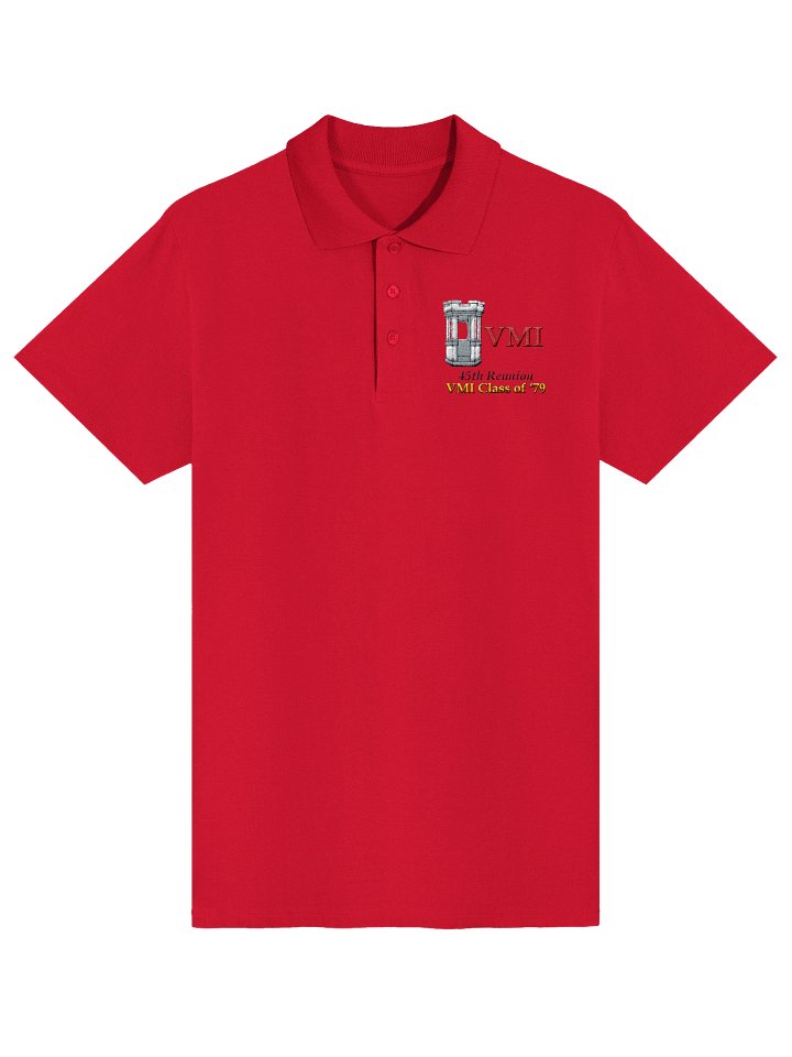 Class of '79 Custom Shirt - Embroidered product image (1)
