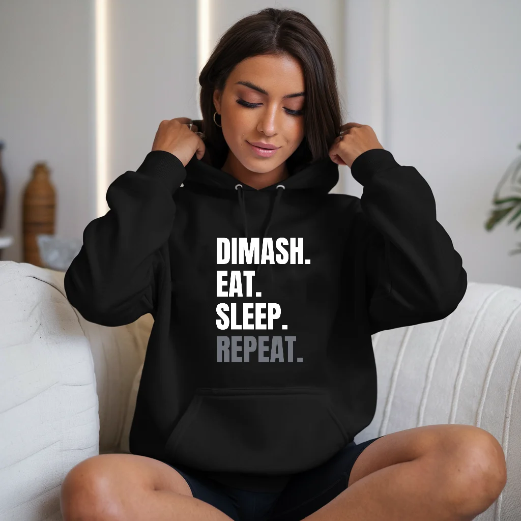 Singer From Kazakhstan Gildan Unisex Hoodie product image (2)