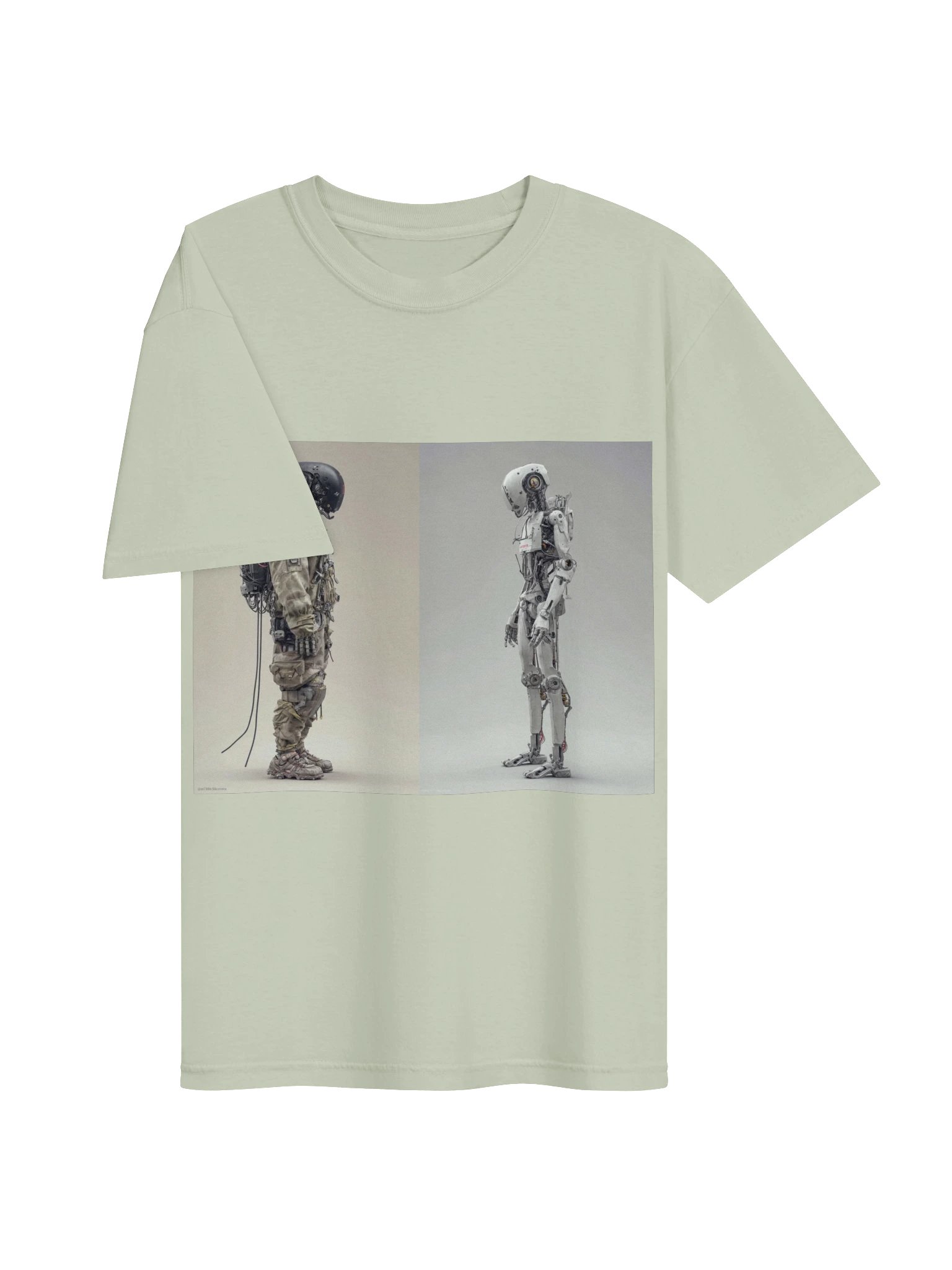 Kinetic Lab Pilot vs Android Tee product image (3)