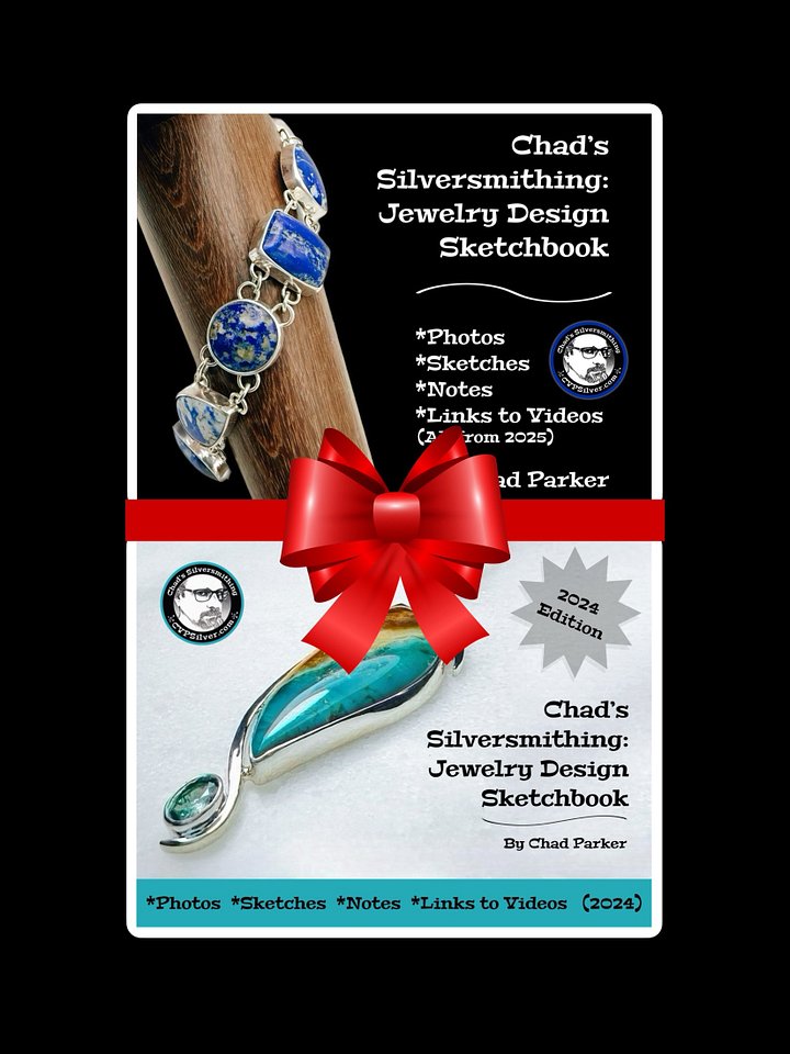 EBook Combo Pack-Two eBooks (2024, 2025) product image (1)