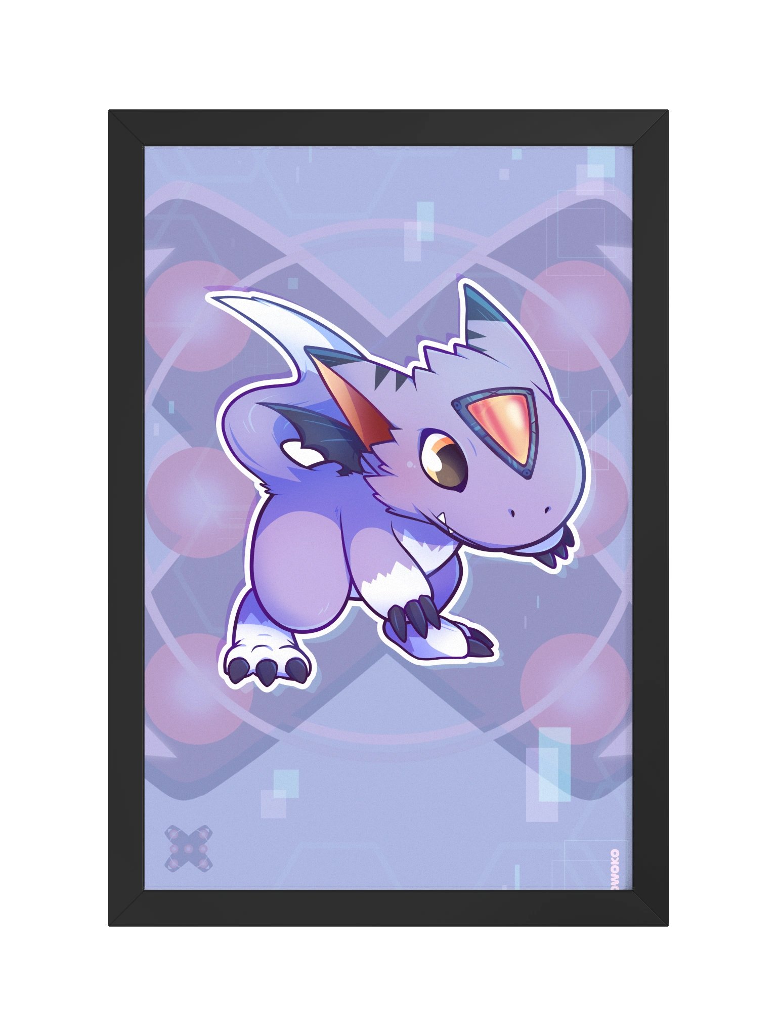Dorumon Print product image (4)