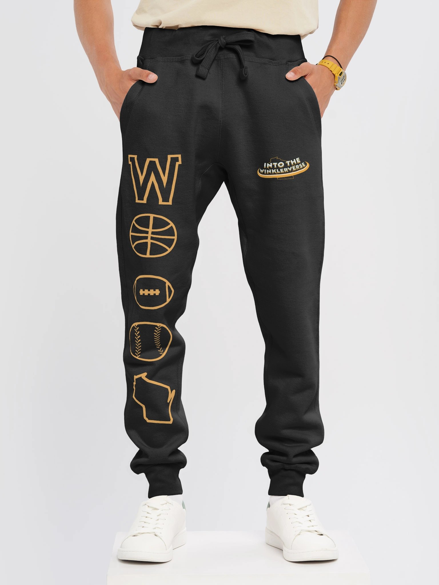 Winklerverse Sweatpants product image (3)